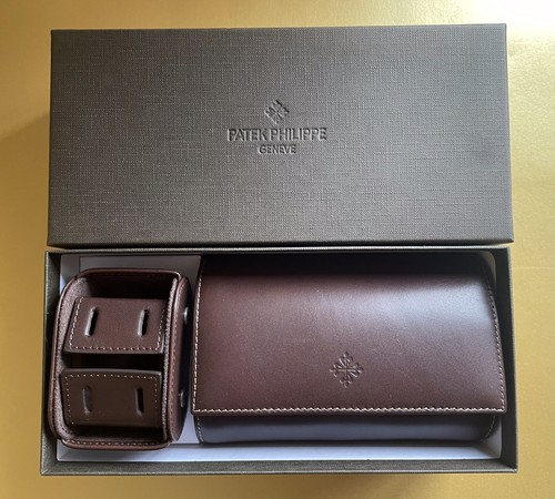 Patek philippe double watch - philippe,