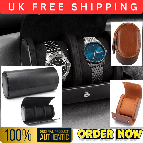 Travel leather slot - leather,
