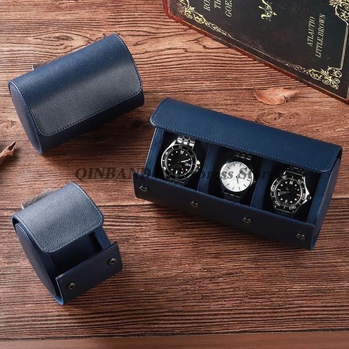 Luxury genuine blue leather - genuine,