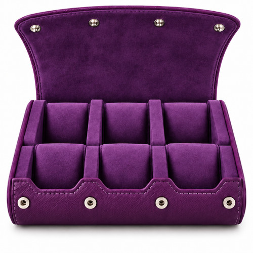 Slot purple watch travel - 6,