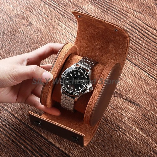 Luxury genuine blue leather - genuine,