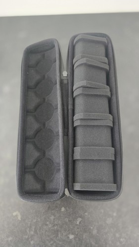 Watch roll travel case storage - roll,