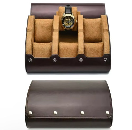 Luxury genuine leather watch - genuine,