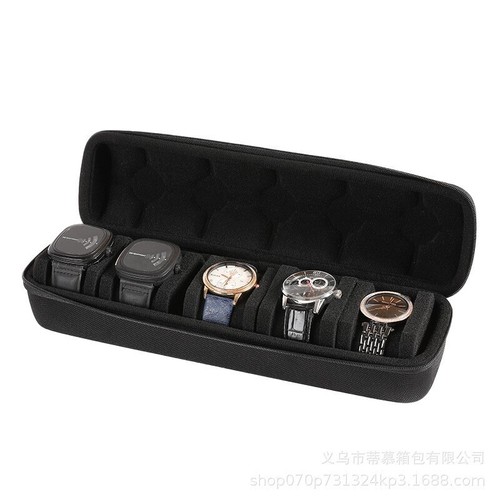 Watch travel case - case, hard