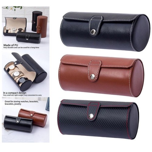 Watch roll display box - display,