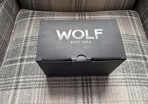 Wolf watch roll - watch,