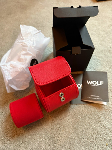 Wolf tutti frutti - wolf, single