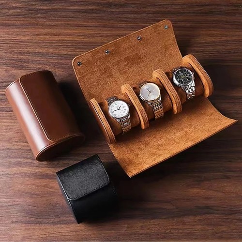 Watch roll travel - roll, case