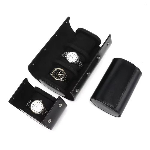 Genuine leather watch - genuine,