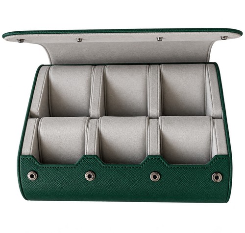 Slot green grey watch - 6,