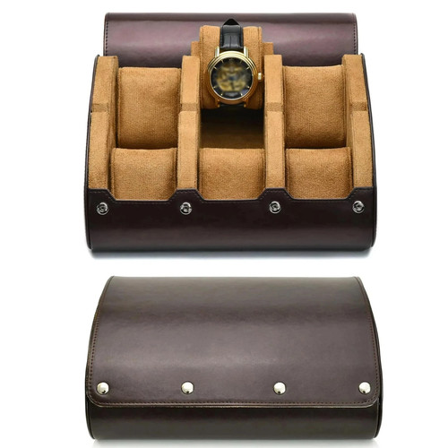 Slot watch travel roll case - 6,
