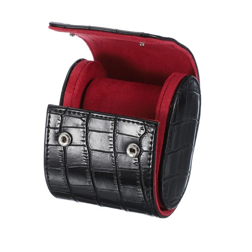 Watch roll travel case single - watch,