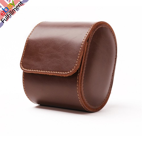 Vintage brown single watch - vintage,