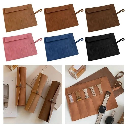 Travel watch roll wristwatch - travel,