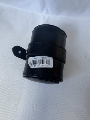 Wolf genuine leather watch - genuine,
