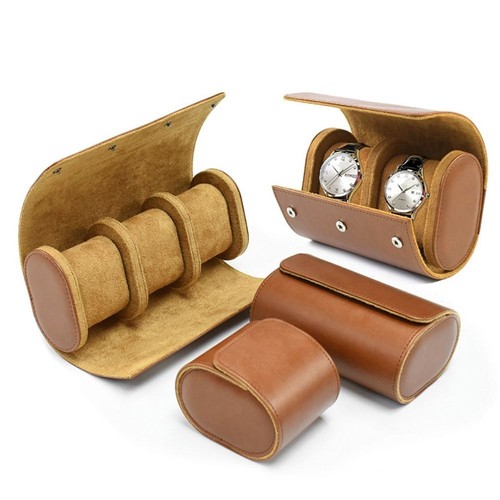 Portable travel watch storage - travel,