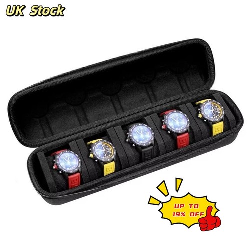 Portable watch storage box - watch,