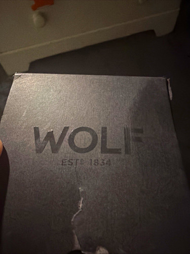 Wolf green leather single - leather,