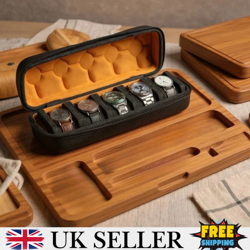 10 travel watch roll - 1/2/3/5/6/10,