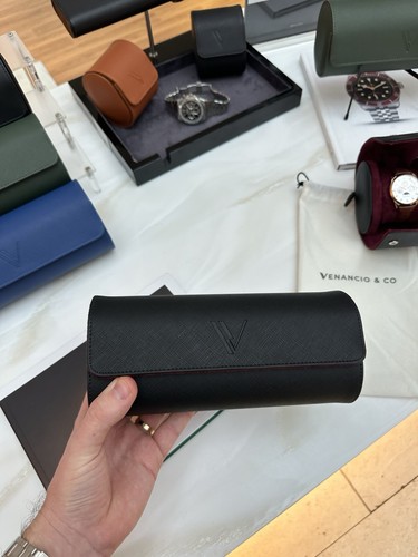 Luxury watch roll travel - 3,