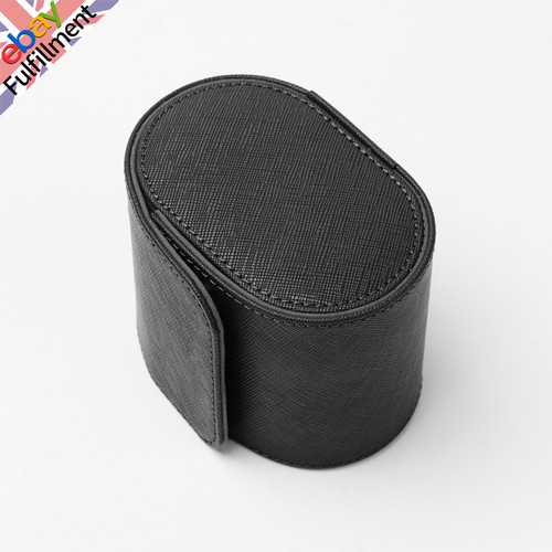 Leather watch roll - pu, travel