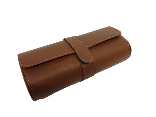 Quality faux leather - leather, triple