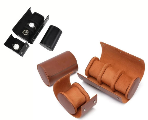 Travel leather 3 - leather, slot