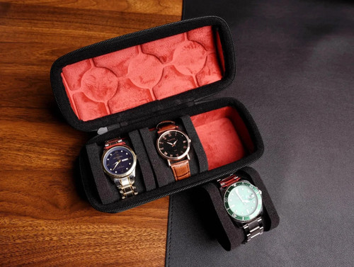 10 travel watch roll - 1/2/3/5/6/10,