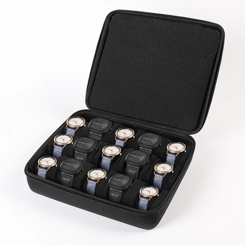Shockproof travel watch roll - shockproof,