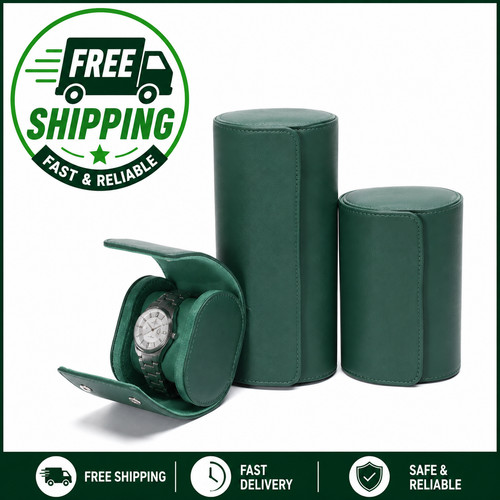 Luxury green watch - luxury,