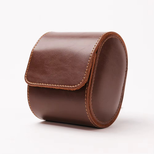 Single watch roll travel - single,