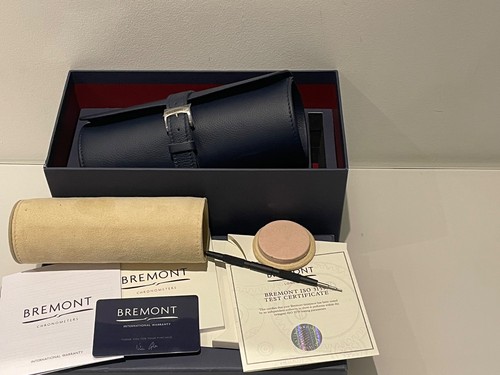 Genuine original bremont - genuine, watch