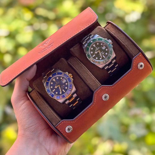 Watch travel case - 2,