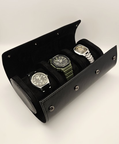 Watch roll travel - watch,