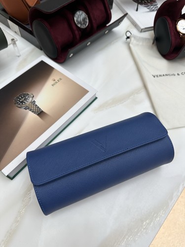 Luxury watch roll travel - luxury,