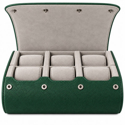 Slot green grey watch - slot,