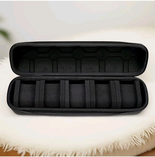 Travel watch case slot roll - watch,